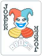 邪悪なジョーカー